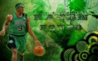 Wallpaper Rajon Rondo Full HD Nba Fondos De Pantallas