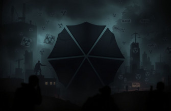 Resident Evil Umbrella Corp Wallpaper