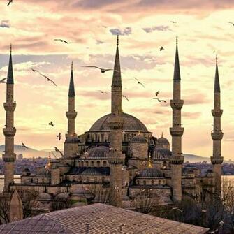 Istanbul Wallpaper HD F2687d3 4usky