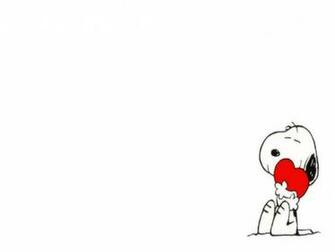 Snoopy Wallpaper