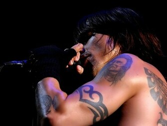 Anthony Kiedis Wallpaper