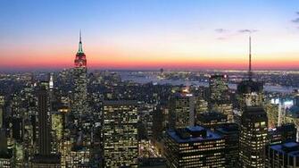 City HD Wallpaper
