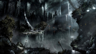 Dark HD Wallpaper