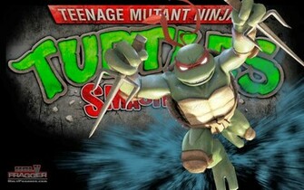 Teenage Mutant Ninja Turtles Wallpaper