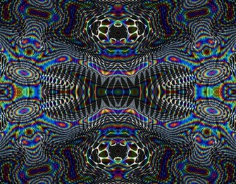 Psychedelic Wallpaper HD