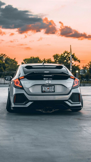 Honda Civic T