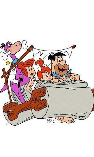 Flintstones Wallpaper Screenshot