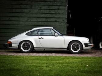 Porsche Sc Widescreen Wallpaper