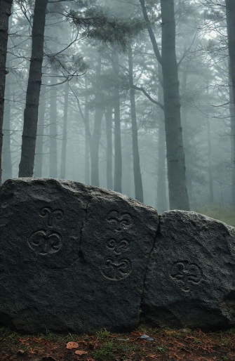 Viking Rune Wallpaper