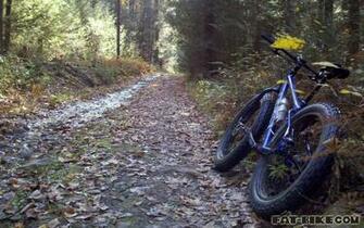 Fat Bike Wallpaper Matt