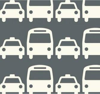 Dwell Studio Cars Wallpaper Kid S Room