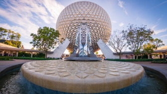 Epcot Wallpaper