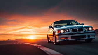 Bmw E36 Wallpaper