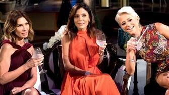 Road To Reunion The Real Housewives Of New York City Bravo Tv