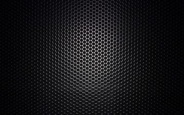 Metal Background On