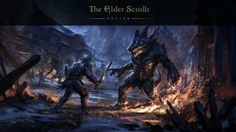 Langsam Gedeihen Molag Bals Pl Ne Tamriel Mit Kalthafen Seiner
