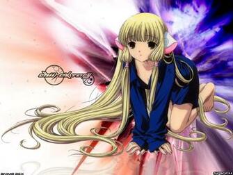 Chobits Wallpaper
