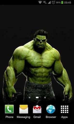 Hulk Wallpaper App For Android
