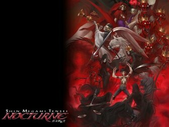 Atlus Usa Presents Shin Megami Tensei Nocturne