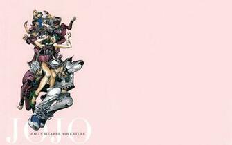 Jojo Wallpaper Dump Part Too Dumb To Make Jojolion Pun Album