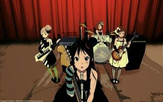 Tainaka K On Girl Band Anime HD Wallpaper Desktop Pc Background