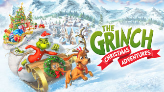The Grinch Christmas Adventures Box Shot For Playstation Gamefaqs