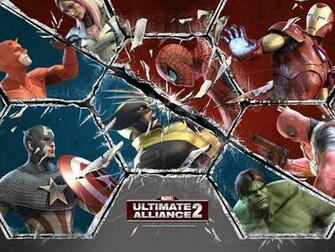 Iron Man Comics Spider Captain America Wolverine Deadpool