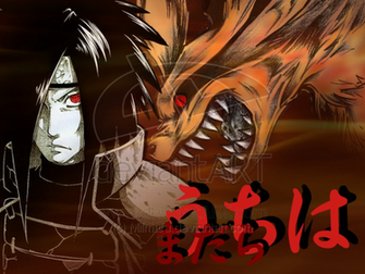 Uchiha Madara Wallpaper