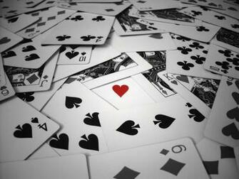 Playing Cards Wallpaper