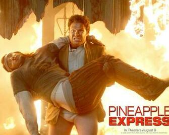 Pineapple Express Wallpaper Seth Rogen