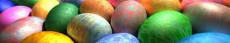Easter Eggs Wallpaper