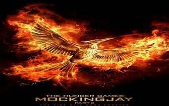 The Hunger Games Mockingjay Part Poster HD Wallpaper
