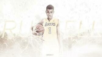 Angelo Russell La Lakers Wallpaper Basketball
