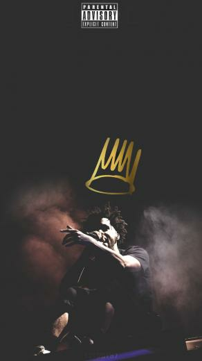 J Cole Lost In Rap Wallpaper Rapper iPhone
