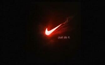 Red Nike Wallpaper