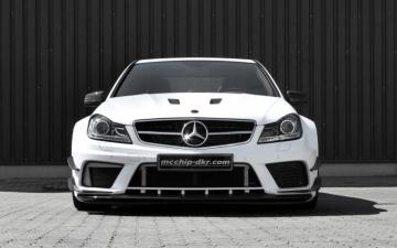 Mercedes Benz C63 Amg Mc8xx By Mcchip Dkr Wallpaper HD Car