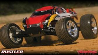 Traxxas Rustler Wallpaper