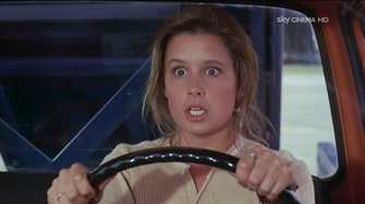 Who S Harry Crumb Shawnee Smith Wallpaper