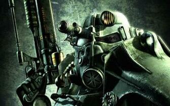 Wallpaper Fallout