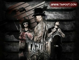 Tapout Wallpaper
