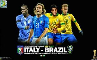 Fifa World Cup Italy Vs Brazil Wallpaper Football HD