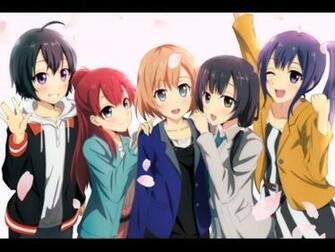 Shirobako Wallpaper And Background Image Id