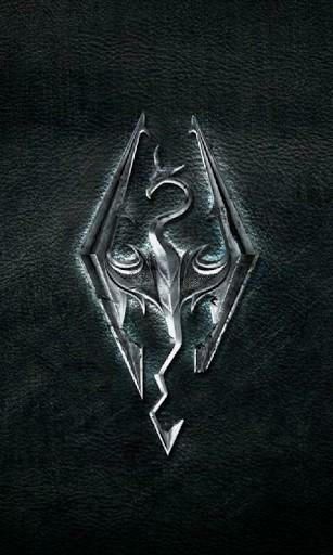 Bigger Skyrim Live Wallpaper For Android Screenshot