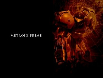 Metroid Samus Wallpaper Aran