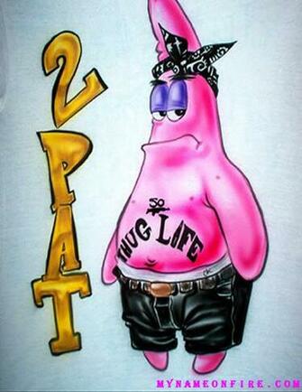 Gangsta Patrick Graphics And Comments
