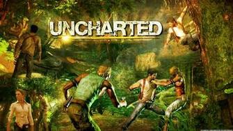 Uncharted Wallpaper In HD 1080p