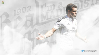 Gareth Bale Wallpaper By Sanchezgraphic Customization