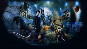 Vampire Diaries Wallpaper