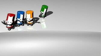 Castle Crashers Silver