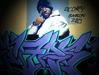 Cool Graffiti Wallpaper